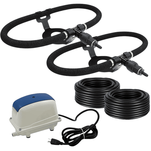 Can-Air Koi 2 Aération pour Étangs Peu Profonds 120 V