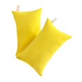 thumbnail image 2 of Mashaouyo Clearance 2 Pack Microfiber Soft Tiny Pillows Machine Washable Travel Pillows 11 X 7 Red, 2 of 4