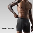 thumbnail image 2 of Men‘s Sport Shorts HeatGear Armour Compression Ice Silk Mesh Shorts, 2 of 6