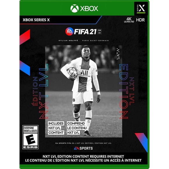 Jeu vidéo FIFA 21 NEXT LEVEL EDITION pour (Xbox Series X)