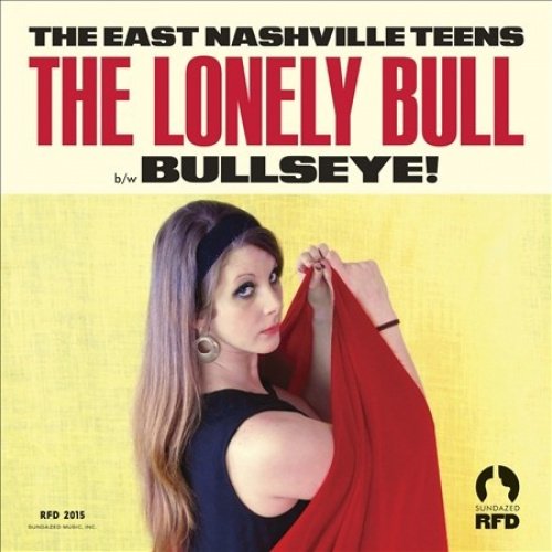 The Solone Bull / Bullseye! (Vinyle Doré)