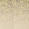 thumbnail image 1 of Ahgly Company Machine Washable Indoor Square Transitional Vanilla Gold Area Rugs, 5' Square, 1 of 7