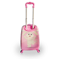 thumbnail image 3 of TUCCI Italy Happy Bunny Kid 18 Pouces Valise Rigide pour Enfants, 3 of 4