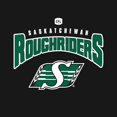 thumbnail image 2 of CFL Saskatchewan Roughriders T-Shirt Noir Arc Très Grand, 2 of 4