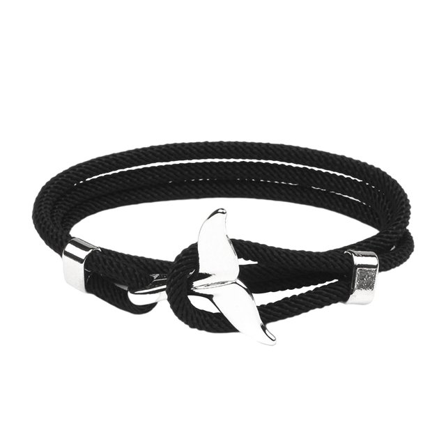 Nouveau Bracelet Rouge Couple Série Océan Milan Année du Zodiaque