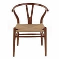 thumbnail image 1 of Nicer Furniture Wishbone Armchair, 1 of 1