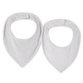 thumbnail image 2 of George Infants' Unisex Bandana Bib 2-Pack, 2 of 2