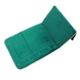 thumbnail image 2 of Baohd Folding Meditation Mat Prayer Rug Portable Mat for Home Decor Green, 2 of 8