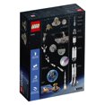 thumbnail image 2 of Ens. de construction NASA Apollo Saturn V LEGO Ideas, 2 of 5