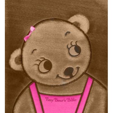 Tiny Bear's Bible : Rose [Livre de Bord]