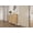 Golden Maple, variant on Nexera Slim 2-Door Storage Cabinet