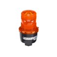 thumbnail image 2 of Federal Signal Low Profile Warning Light, Strobe, Amber, 2 of 3