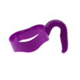 thumbnail image 4 of kurtrusly Gobelet Antidérapant avec Poignée pour Voyage Voiture Violet 20oz 5Set, 4 of 6