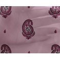 thumbnail image 4 of oneOone Georgette Viscose Fabric Paisley Block Print Sewing Fabric BTY 42 Inch Wide, 4 of 4