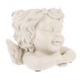 thumbnail image 2 of 1 Pce Support de Haut-Parleur de Bureau Universel pour Studio (Blanc), 2 of 8