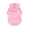 thumbnail image 1 of 2025 Autumn And Winter Sweater Pet Clothes Rack Denim Pocket Two Legged Pet Clothes For Cats Clothes Sports Style Pet Clothes For Small Dogs Clothes Dog Cat Clothes Pet Supplies, 1 of 9