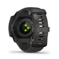 thumbnail image 4 of Montre GPS robuste et moniteur d’activité intelligent Instinct de Garmin - Noir, 4 of 8