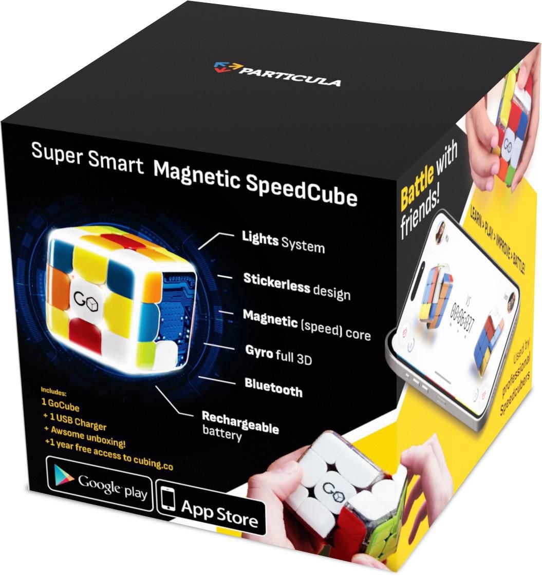 GoCube Edge