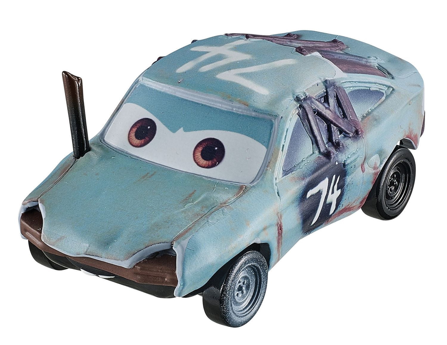 Disney/Pixar Cars 3 Patty Die-cast Vehicle