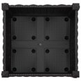thumbnail image 3 of vidaXL Raised Bed 40x40x23 cm Polypropylene, 3 of 4
