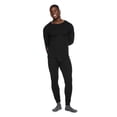 thumbnail image 2 of Athletic Works Men's Waffle Knit Thermal Pant, 2 of 6