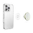 thumbnail image 4 of PopSockets PopTop Sunset Oasis Finger Grip / Kickstand - Luxe Enamel Opal, 4 of 4