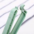 thumbnail image 4 of 12 Pcs/Set Pinces à Sacs Collation Aliments Frais Cuisine Scelleuse de Sacs Mini Scelleuse sous Vide Pince, 4 of 8