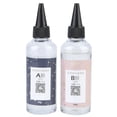 thumbnail image 2 of Epoxy Resin  Clear Art Resin Kit Epoxy Casting And Coating Quik-Cure Epoxy Adhesive Liquid For Art Craft Jewelry, 2 of 8