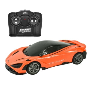 Adventure Force Voiture de sport McLaren 765LT Contrôle radio