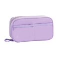 thumbnail image 2 of Big Capacity Pencil Pen Case Office College School Large Storage High Capacity Bag Pouch Holders Box, 2 of 6