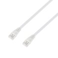 thumbnail image 3 of Onn Flat 50 FT/15.25 m CAT6 Networking Cable - White, 3 of 6