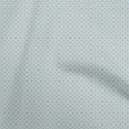 thumbnail image 1 of oneOone Soie Tabby Turquoise Bleu Tissu Robe Tissu Imprimé par la Cour 42 Pouces de Large, 1 of 5