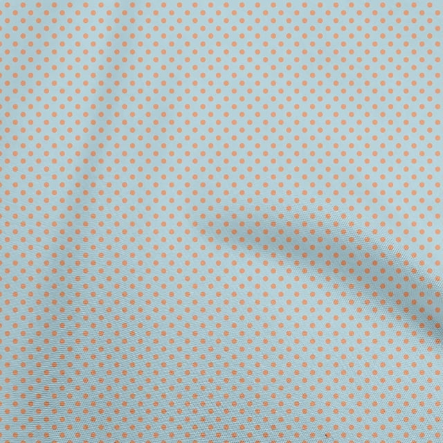 oneOone Soie Tabby Turquoise Bleu Tissu Robe Tissu Imprimé par la Cour 42 Pouces de Large
