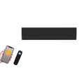 thumbnail image 2 of Wexstar Ultra 1500W Black Wall/Ceiling Infrared Heater with w/Built-in Thermostat Wi-Fi Smart Phone connection and Remote Control, 2 of 4