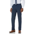 thumbnail image 1 of Haggar Men's Premium Comfort Straight Fit Flat Front Dress Pant, 1 of 4