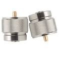 thumbnail image 2 of Gupbes Propane Gas Adapter Gas Tank Converter Disposable Throwaway Cylinder For Home, 2 of 8