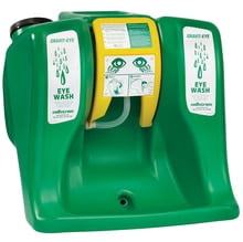 S90320 Station de Lavage des Yeux Portable 16 Gallons Gravity-Eye