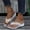 Beige, variant on ZKCCNUK Summer Plus Size Orthopedic Sandals for Women's Ladies Arch-support Sandals Fashion Casual Sandals Shoes Outdoor Flip Flops Beach Wedges Orthopedic Slippers Arch Support Sandals Women's