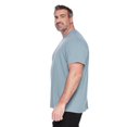 thumbnail image 4 of George Big Men's Stretch Crew Neckline Tee, 4 of 6