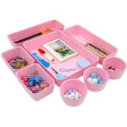 Desk Drawer Organizer, Filing System Made of Felt, Drawer Organizer Office Felt, Desk Organizer Drawer Organizer, Desk Drawer Organizer Trays