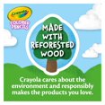 thumbnail image 2 of Crayola Coloured Pencils, 60 Count, 2 of 5