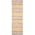 thumbnail image 3 of Safavieh Natural Fiber Ombre Striped Area Rug, 3 of 4
