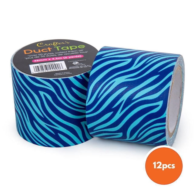 TIme 4 Crafts Vibrant and Colourful Craft Duct Tape Set