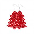 thumbnail image 2 of Women Christmas Hook Drop Dangle Earring Charm eardrop Jewelry Xmas Party, 2 of 8