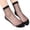 Black, variant on MIASHUI Women's Sheer Solid Ankle Socks Transparent Socks Fashion Low Cut Socks for Women Basic Socks Black