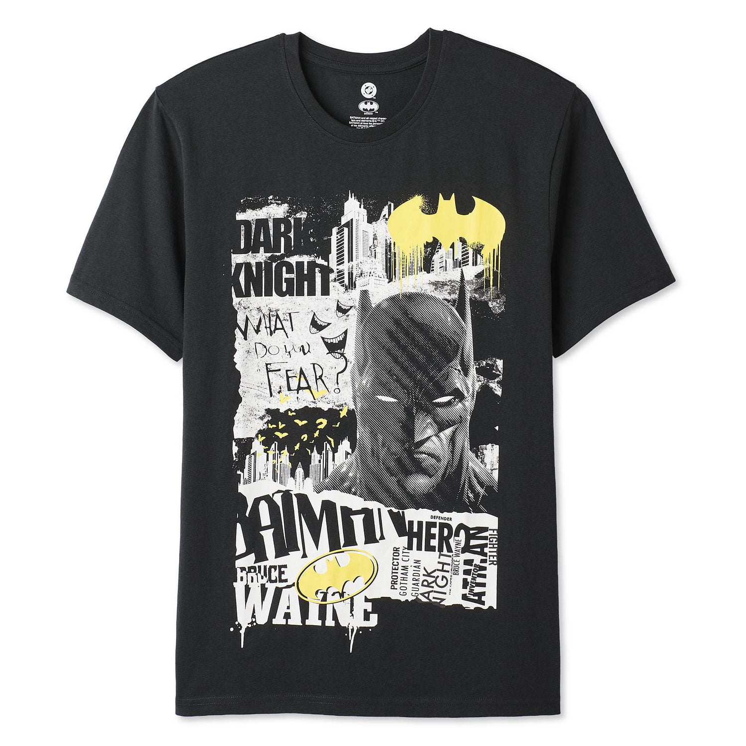 T-shirt Batman DC Comics pour hommes