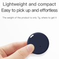thumbnail image 4 of Porte-clés Sans Fil Anti-Perte Compatible Bluetooth 5.0 pour Cellulaire, Alarme de Perte pour Enfant, Aîné, Traqueur de Localisation pour Animaux, Noir, 4 of 10