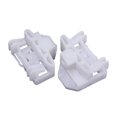 thumbnail image 2 of Miulika 2xDoor Power Window Regulator Repair Clips 22697622 for Seat Arosa Left Right, 2 of 9