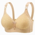 thumbnail image 1 of Posijego Womens Everyday Bras Push up Wireless Bras Full Coverage No Underwire Breathable Bralettes, 1 of 2