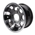 thumbnail image 2 of Roue ATV 10 Pouces, Moyeu de Roue ATV Élégant 10 Pouces Performance Améliorée pour Quad Vélo Kart, 2 of 7